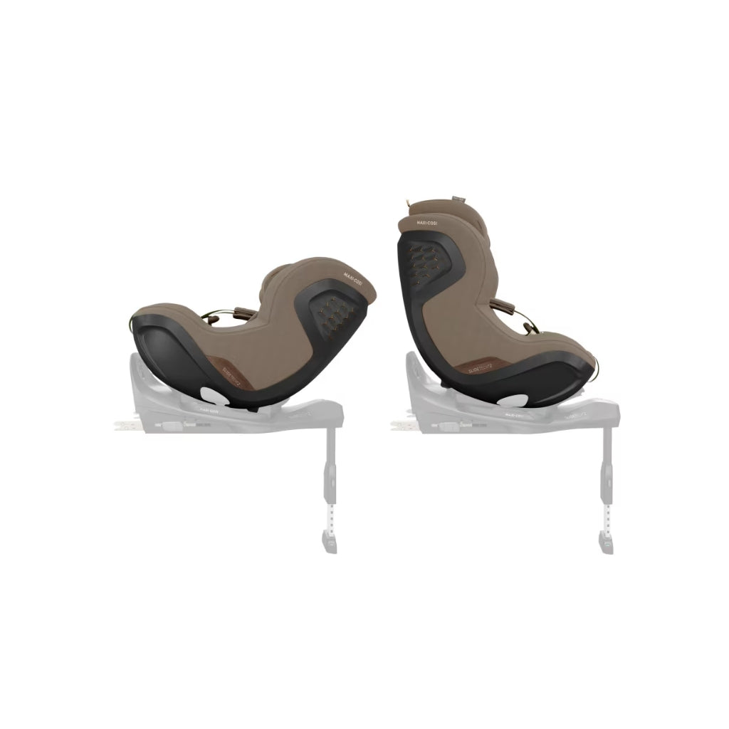 Maxi-Cosi Siège-auto Groupe 0+/1 Pearl Slide Pro Authentic Truffle