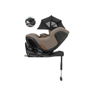 Maxi-Cosi Pare-soleil Pearl XL Slide Pro Noir