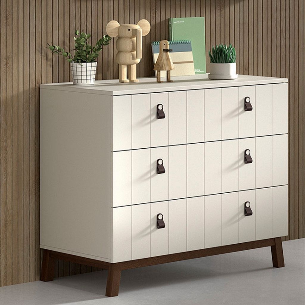 JAXX Commode Sezane Clay/Walnoot