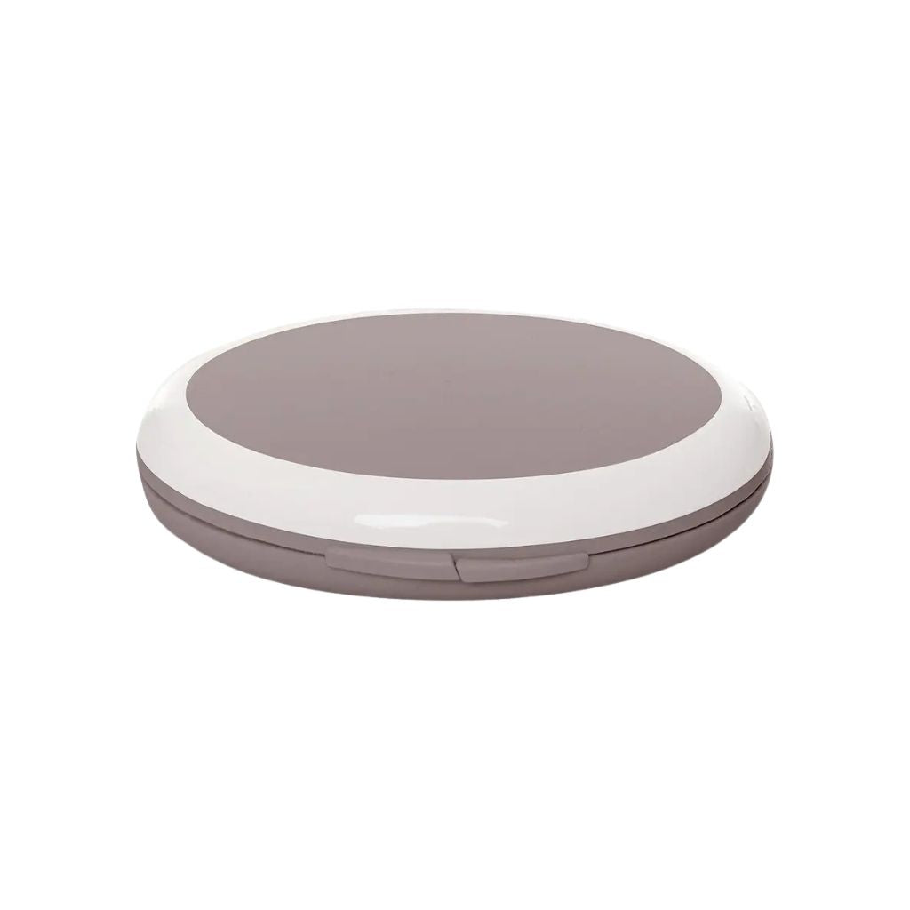 bébé-jou Set de manucure Uni Chalk Brown