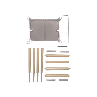 bébé-jou Badstaander Sense Chalk Brown