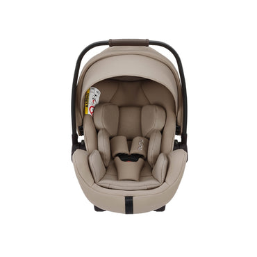 Nuna Siège auto ARRA FLEX Chateau Beige Groupe 0+