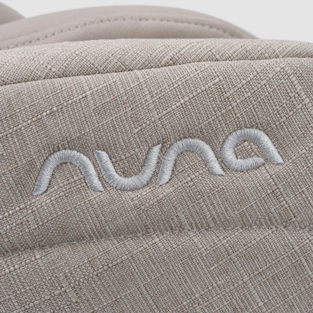 Nuna Autostoel TODL NEXT Chateau Beige Groep 0+/1