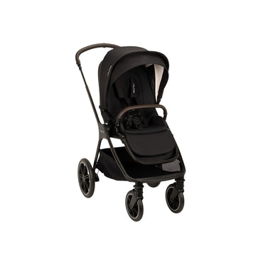 Nuna Poussette TRIV LX Caviar - Lot de 5 pièces