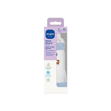 MAM Antikoliekzuigfles Easy Start Anti-Colic Blue 320ml
