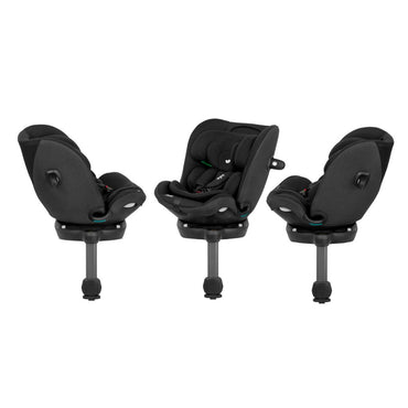 Joie Autostoel I-SPIN 360 MAX Groep 1/2/3 Raven
