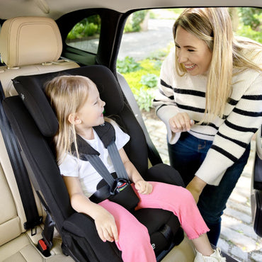 Joie Autostoel Fortifi Groep 1/2/3 R129 Shale