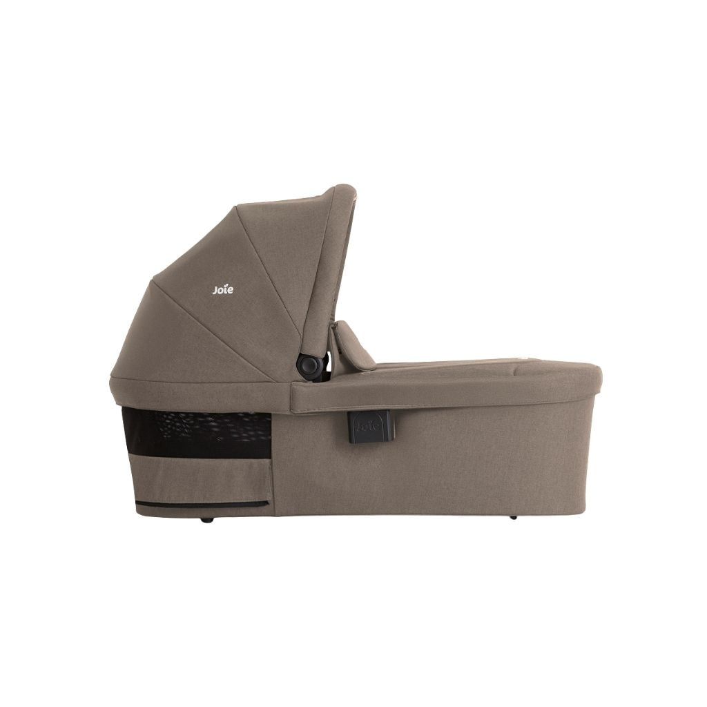 Joie Nacelle RAMBLE XL Cashew + housse de pluie