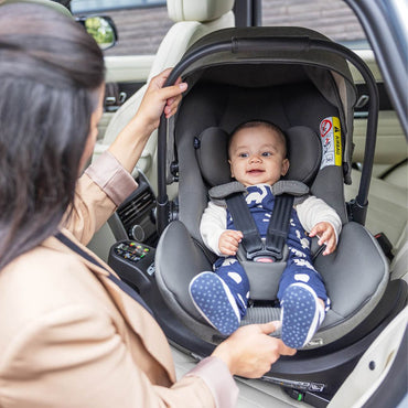 Joie Autostoel I-Level Pro Groep 0+ Eclipse
