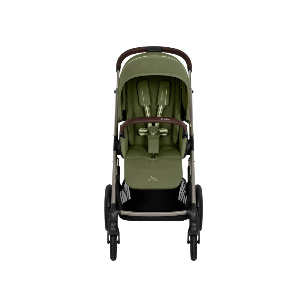 Cybex Kinderwagen Talos S Lux Moss Green