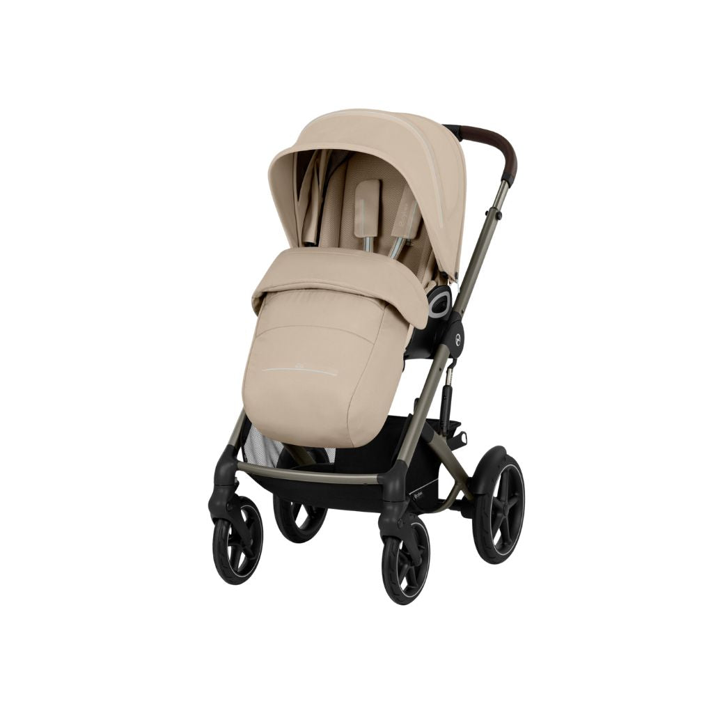 Cybex Kinderwagen Talos S Lux Almond Beige