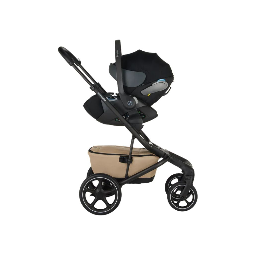 Easywalker Adapter draagbare autostoel Harvey5 en Jimmey Zwart