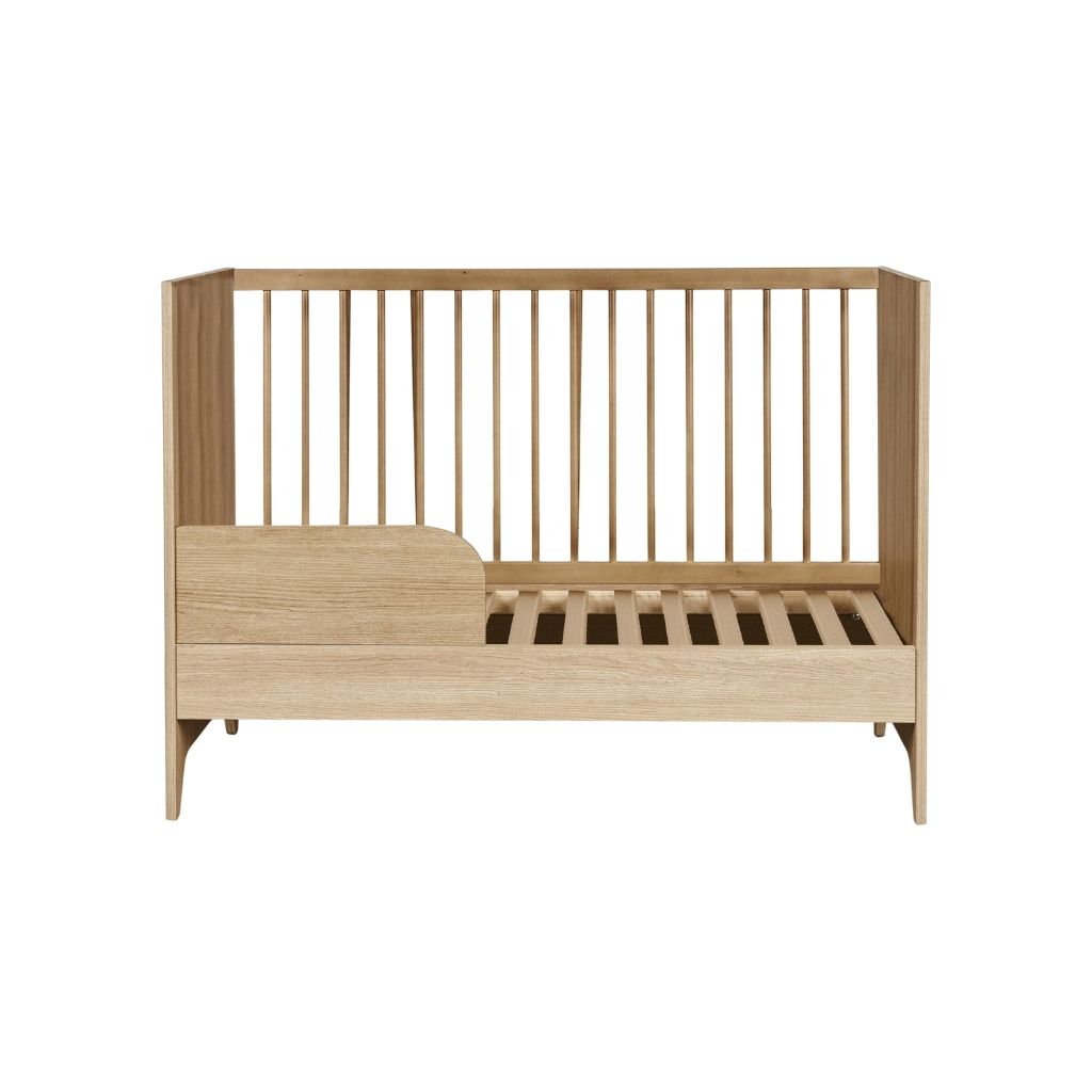 Quax Lit Tsugi Honey Ash 120 x 60 cm