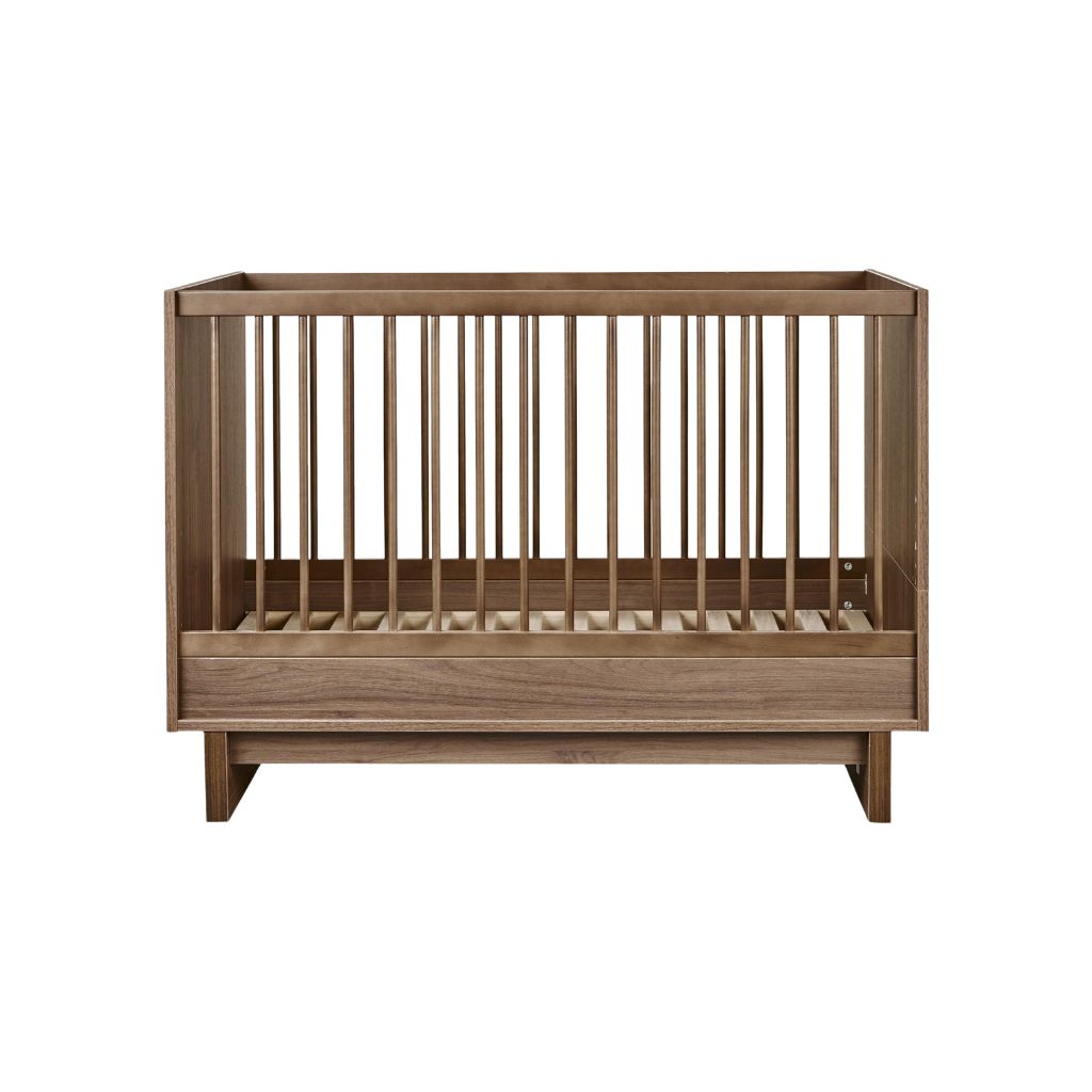 Quax Meegroeibed Kyo L 120 x B 70 cm Walnut