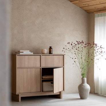 Quax Commode Kyo Honey Ash