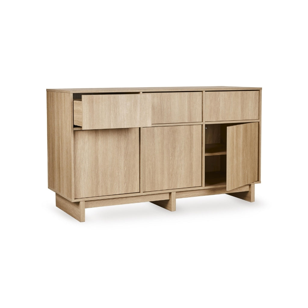 Quax Commode XL Kyo Honey Ash