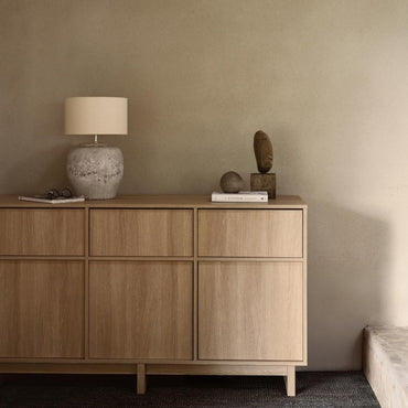 Quax Commode XL Kyo Honey Ash