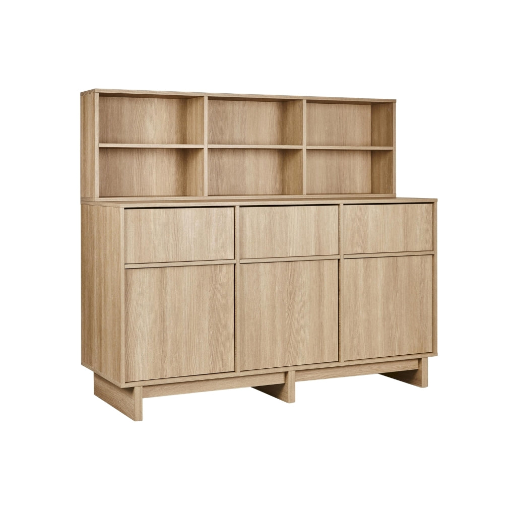 Quax Rehausse Commode XL Honey Ash