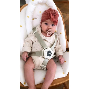 Childhome Evolu Newborn Seat Voor Evolu 2 Hout Naturel