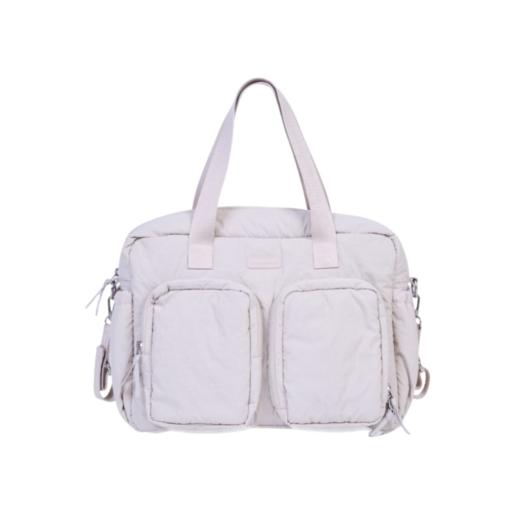 Childhome Sac à langer Mellow Beige