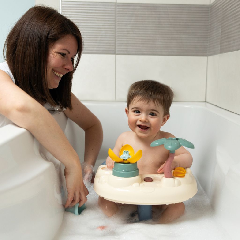 Smoby Badzitje met activiteiten