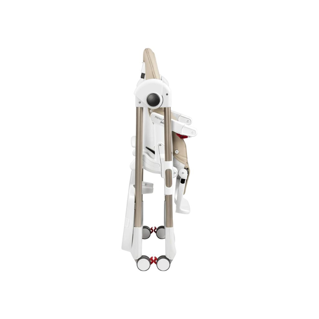Peg Perego Chaise haute Prima Pappa Follow Me Beige