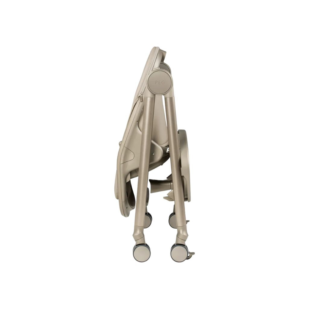 Peg Perego Chaise haute Living Space Sand Beige