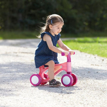 Lena Loopfiets My First Scooter Pink