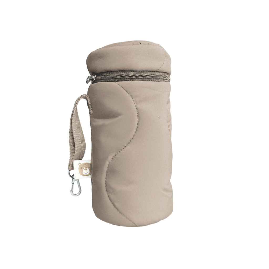 Little Company Flessenhouder Lucca Beige