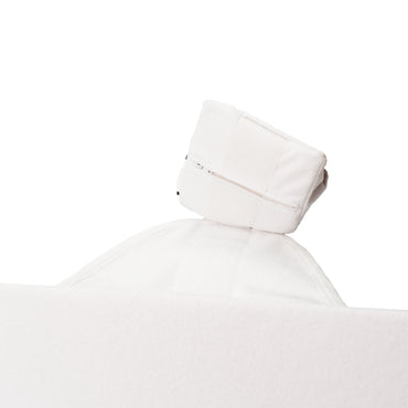 doomoo Zijligkussen Baby Sleep Wit