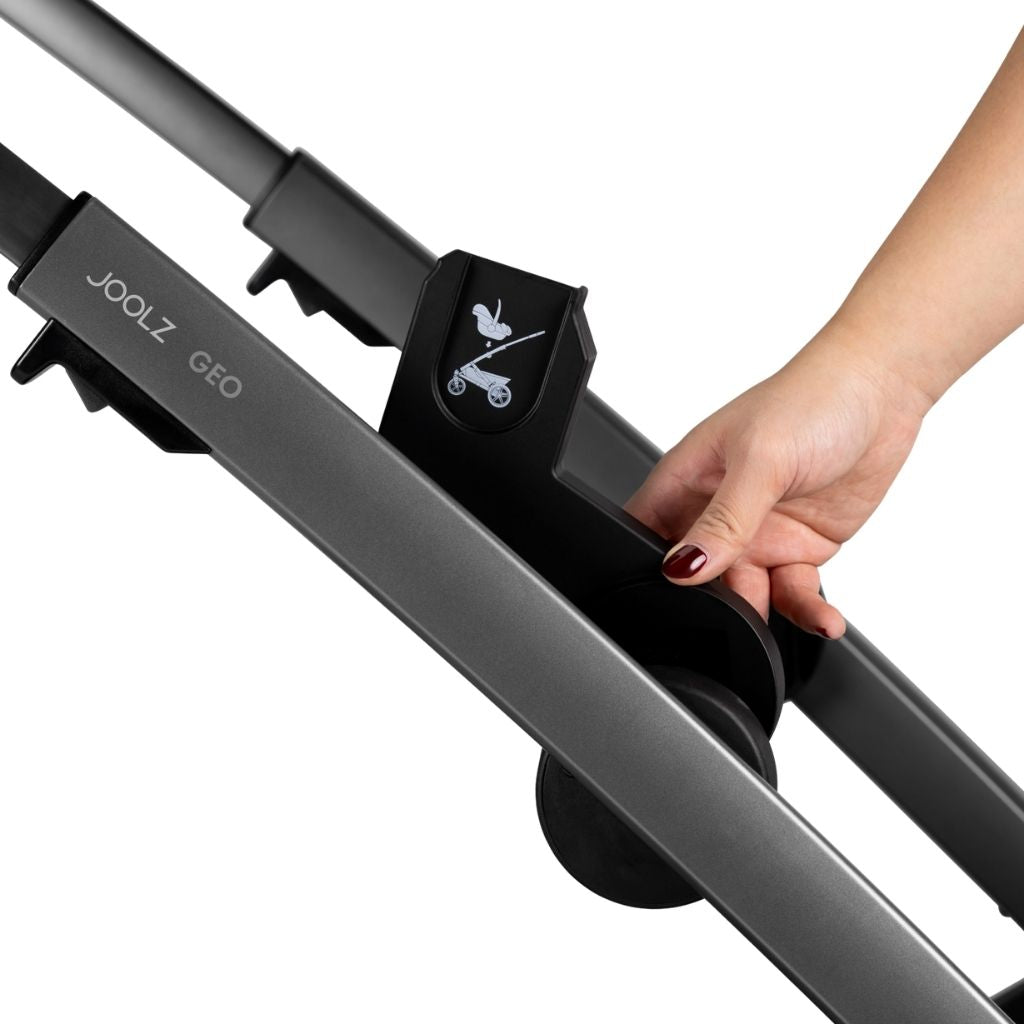Joolz Adapter voor autostoel Bovenaan Geo3/Geo5