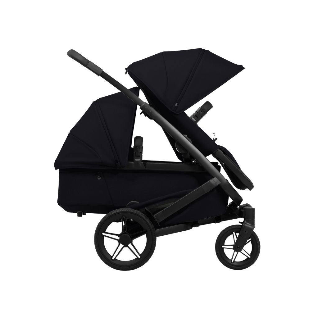 Joolz Duo Uitbreidingsset Geo5 Space Black