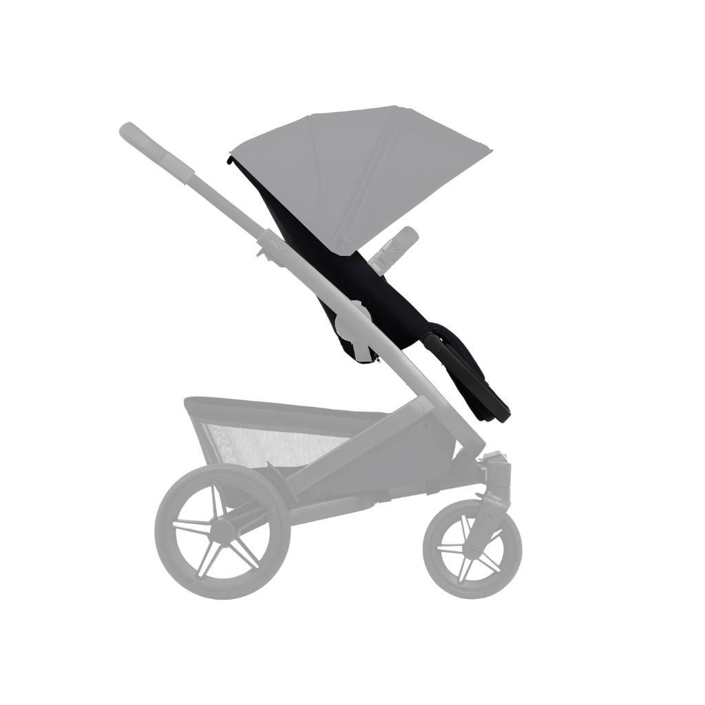 Joolz Zitje Geo3/Geo5 Space Black