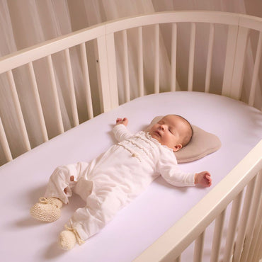 BoJungle Ergonomisch Kussen B-Cosy Dune Beige