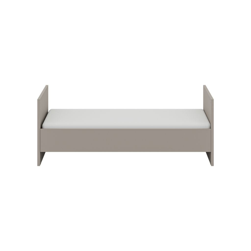 Yuny Planches Sommiers pour lit bébé Brother Stu Marron 70 x 140 cm