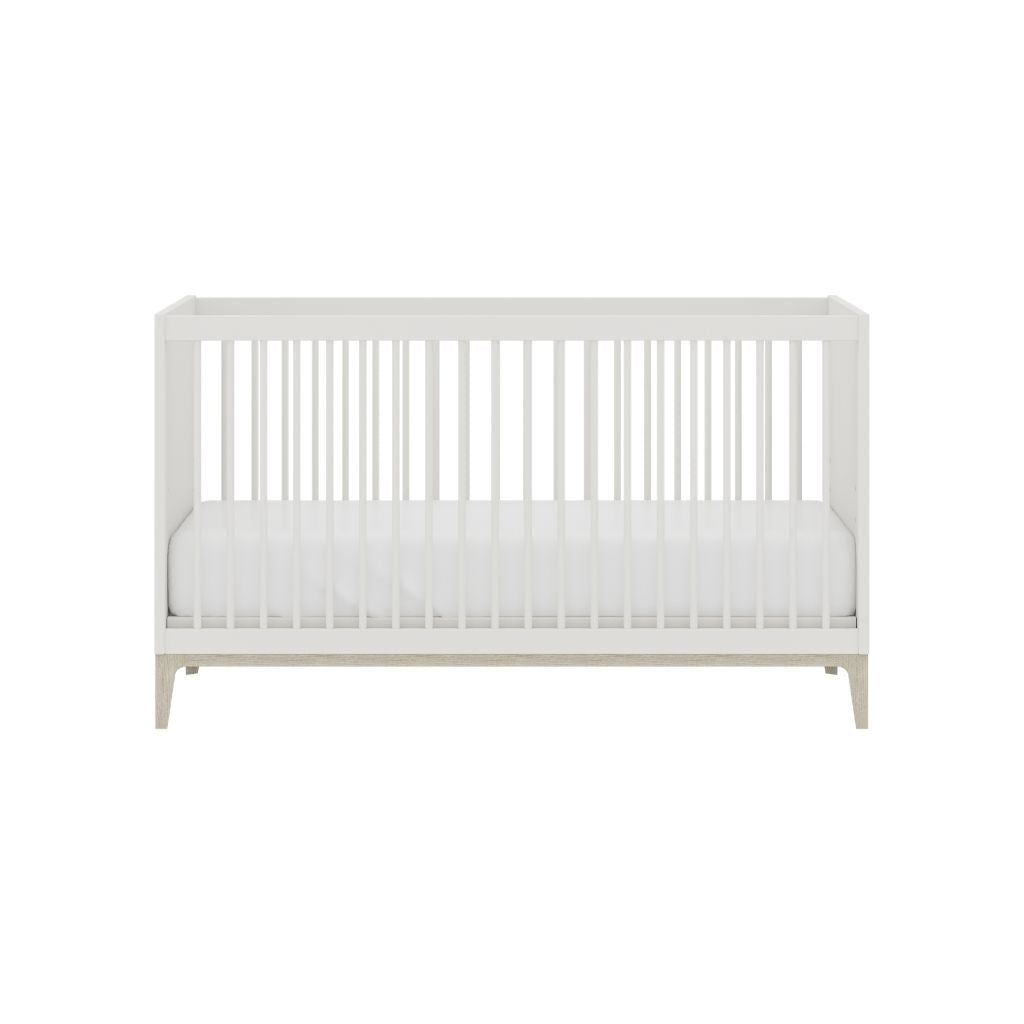 Yuny Cutie Lea Babybed Wit 70 x 140 cm