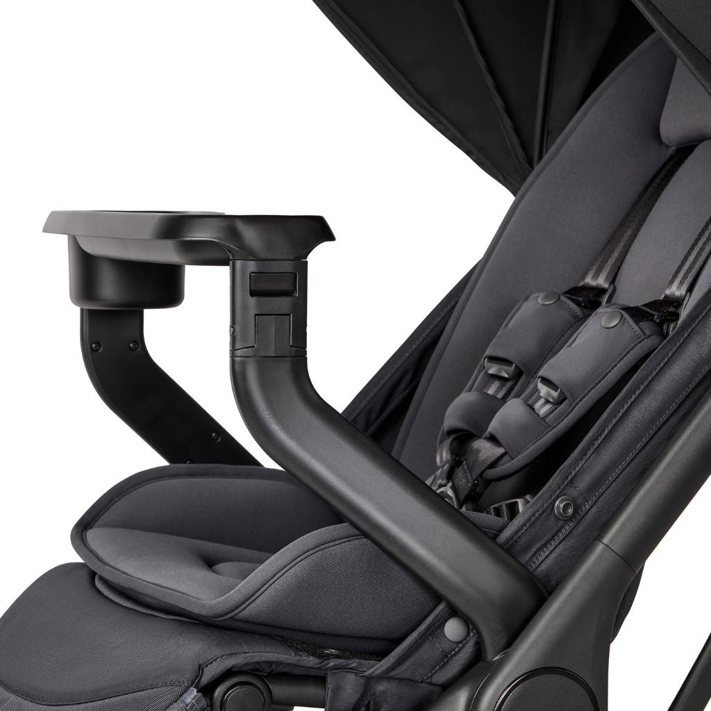 Ergobaby Tablette-repas Metro 3 noire