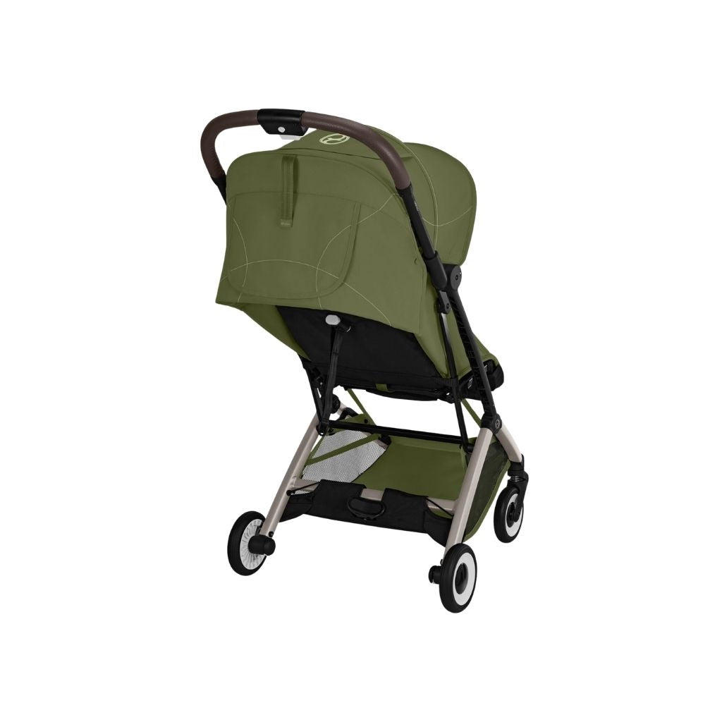 Cybex Buggy Orfeo Moss Green