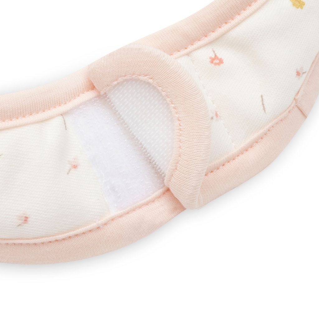 Jollein Slab Jersey Waterproof Pretty Picnic Veelkleurig – 5 stuks