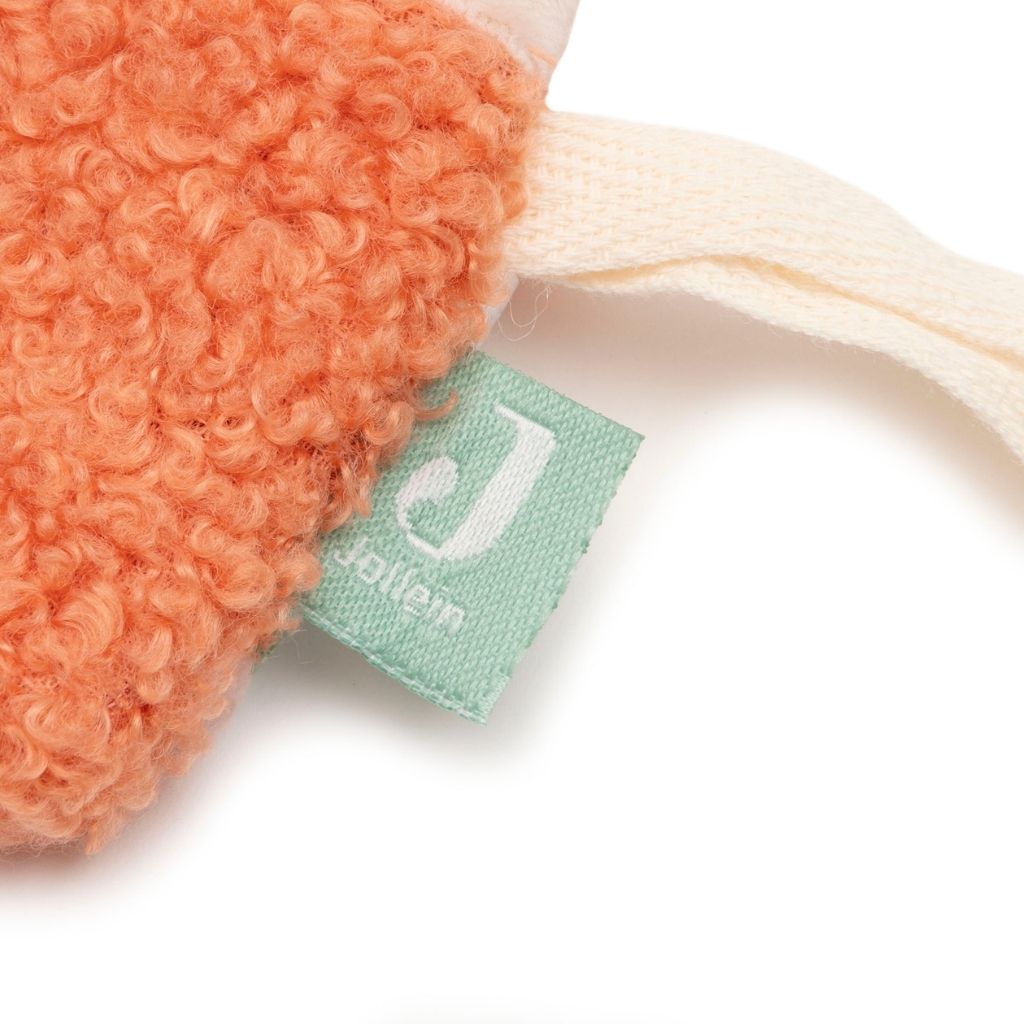 Jollein Speendoekje Pretty Picnic Ladybug Oranje