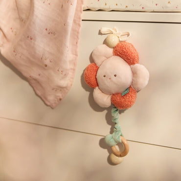 Jollein Suspension musicale Pretty Picnic Flower