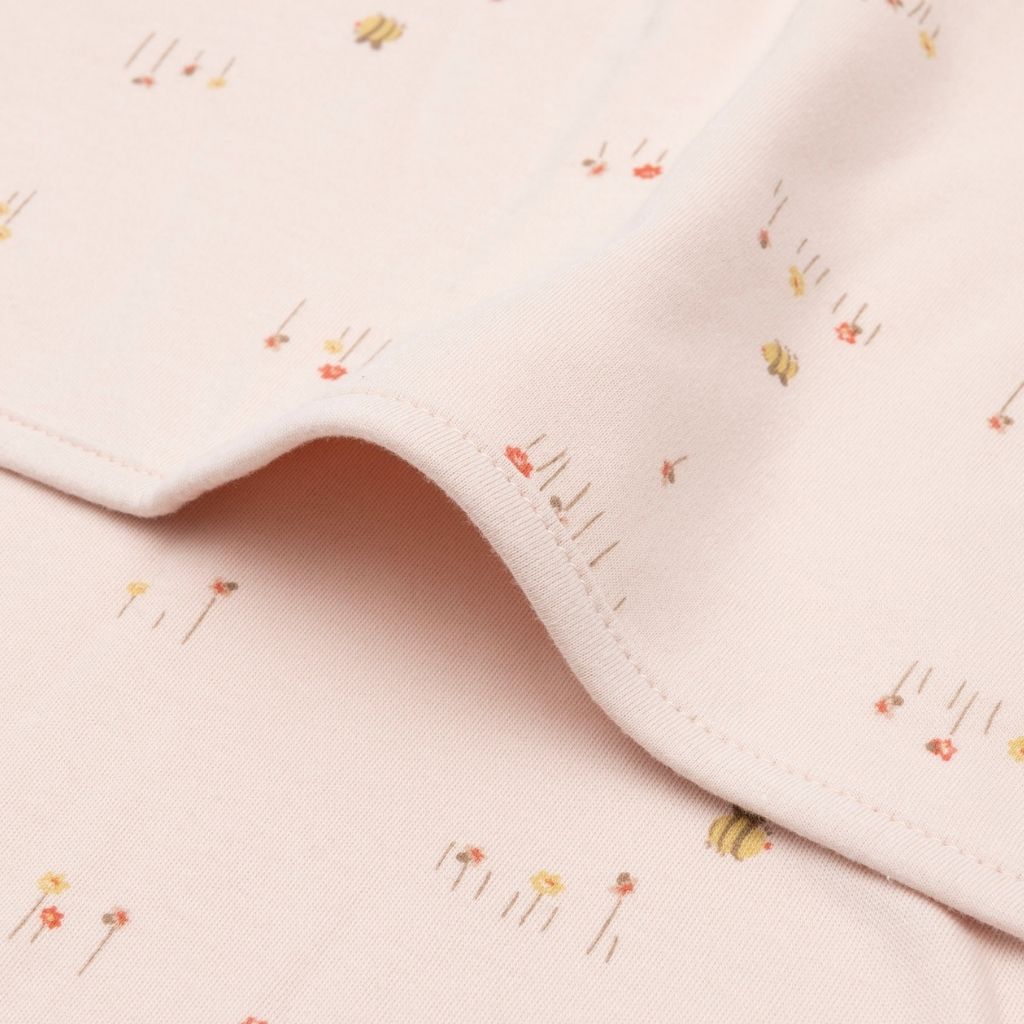 Jollein Deken Wieg Jersey Pretty Picnic 75x100cm
