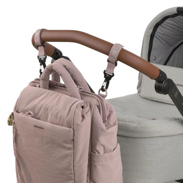 Lässig Sac à dos à langer Minoa Powder Rose