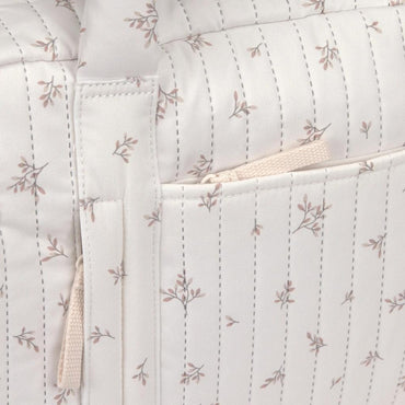 Lässig Sac à bandoulière Nalea Miracle of Nature Leaves Beige