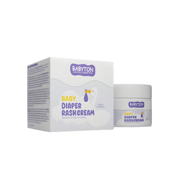 Babyton Pommade pour le change Naturelle 50 ml