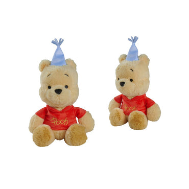 Simba Toys Knuffel Winnie The Pooh Jubileum Mystery 25 cm