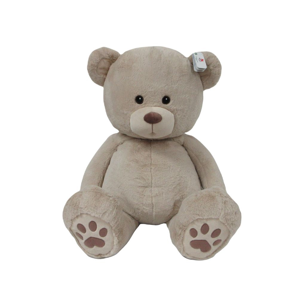Simba Toys Peluche Ours Taupe 80 cm