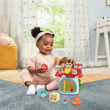 VTech Trieur de Formes Champignon Coucou NL