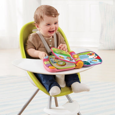 VTech Dierenvriendjes Liedjesboek Roze NL