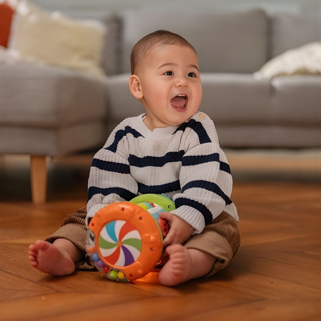 VTech Activiteitenroller Veelkleurig NL